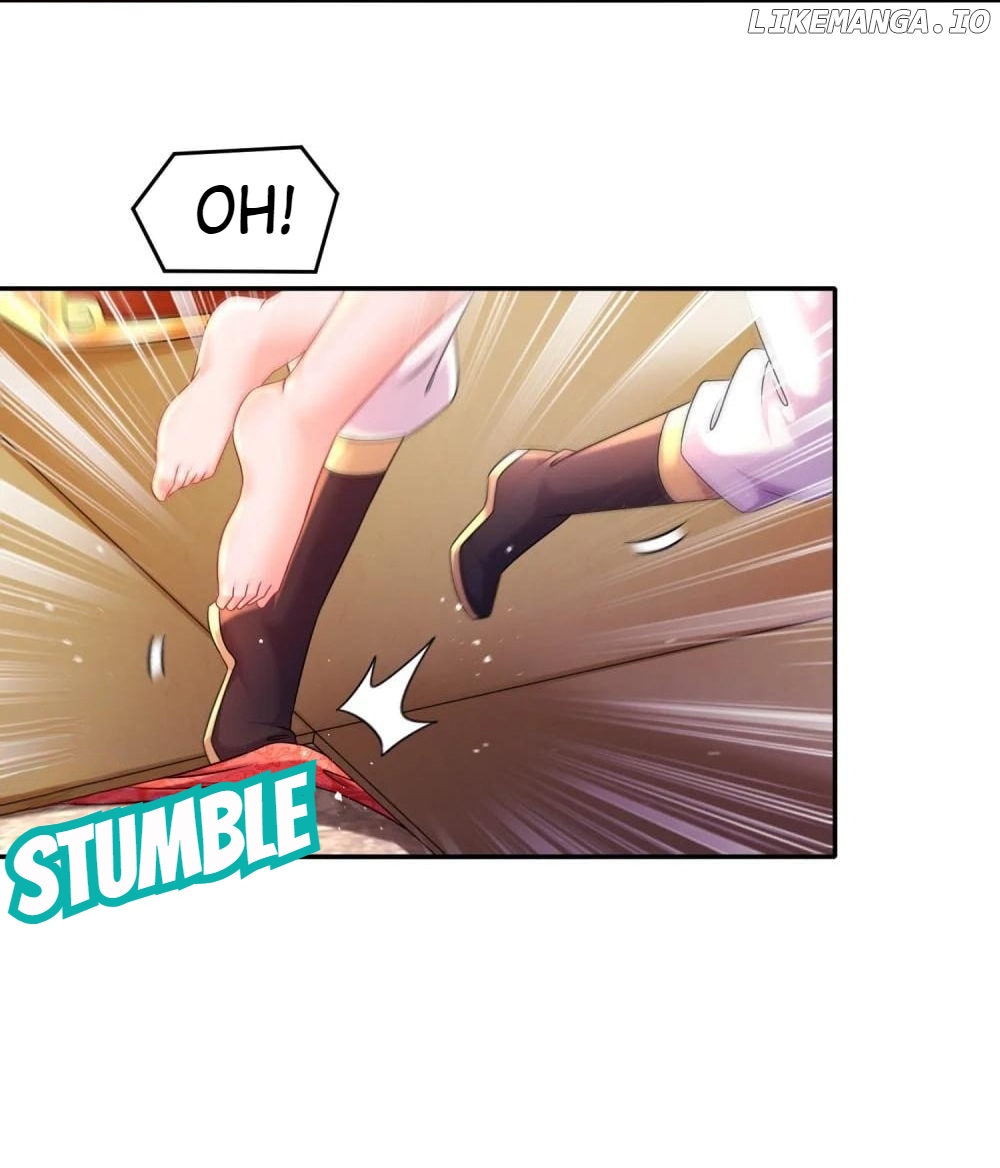 My Furry Harem Is After Me Chapter 77 - page 8